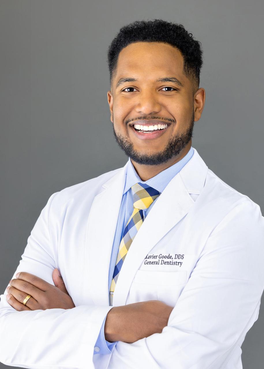 Dr Xavier Goode